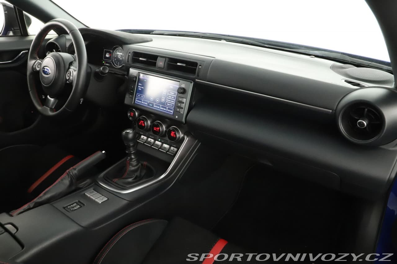 2023 Subaru BRZ - 8