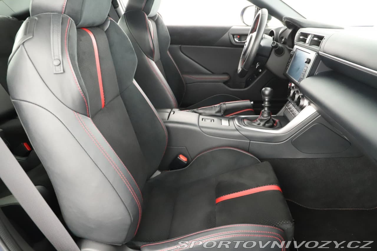 2023 Subaru BRZ - 9