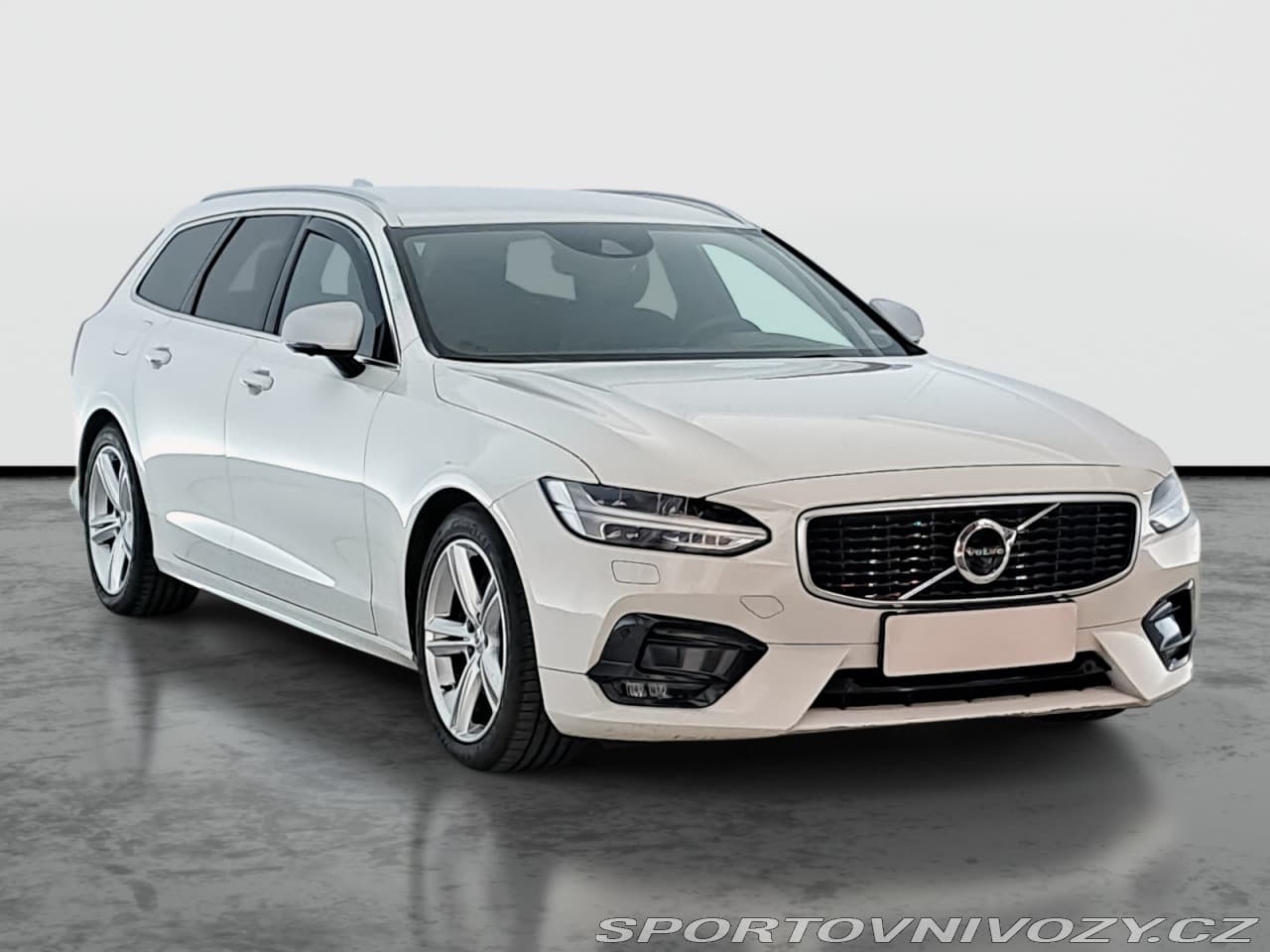 2019 Volvo V90