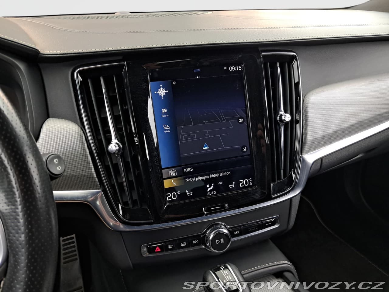 2019 Volvo V90 - 12