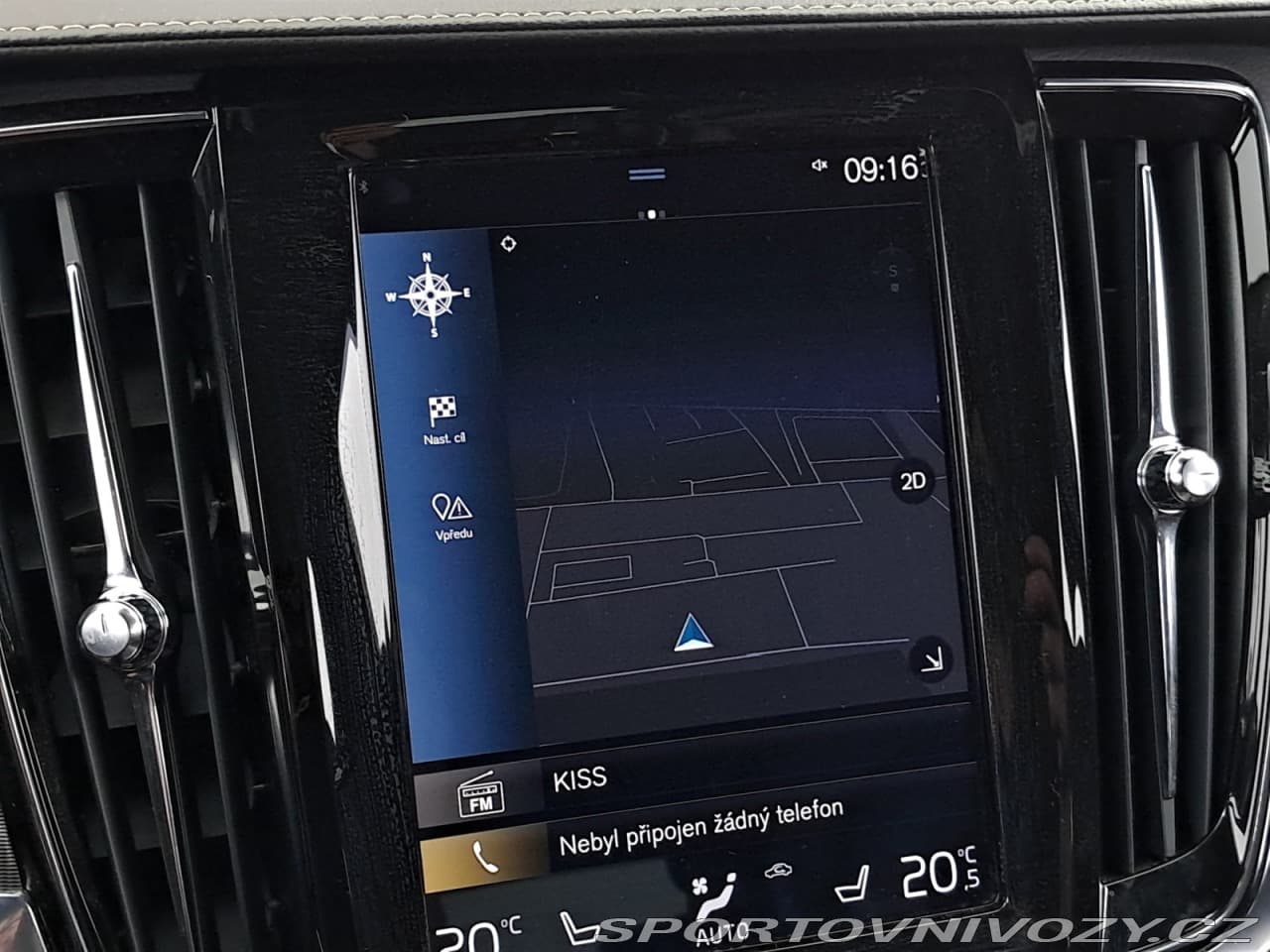 2019 Volvo V90 - 15