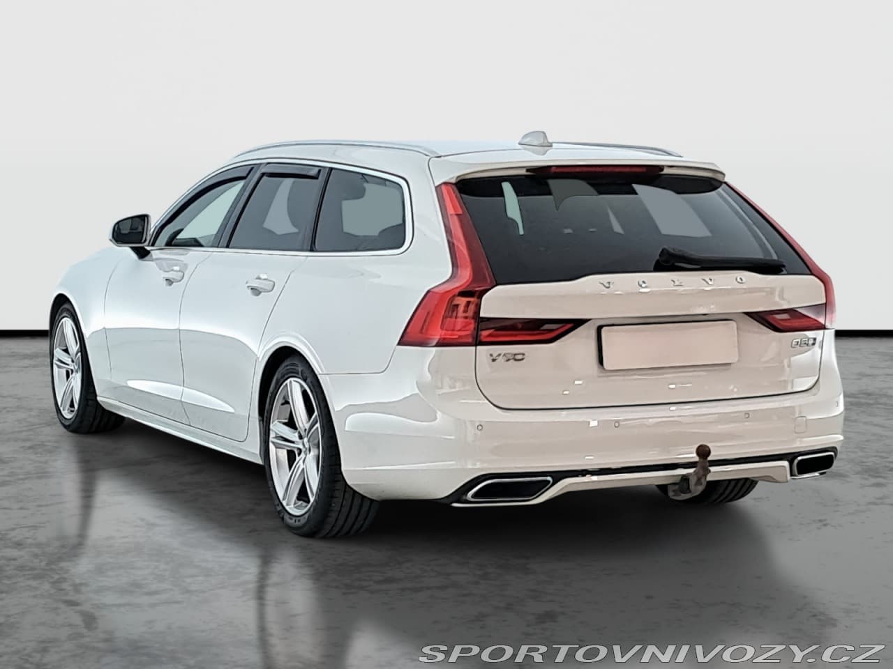 2019 Volvo V90 - 4
