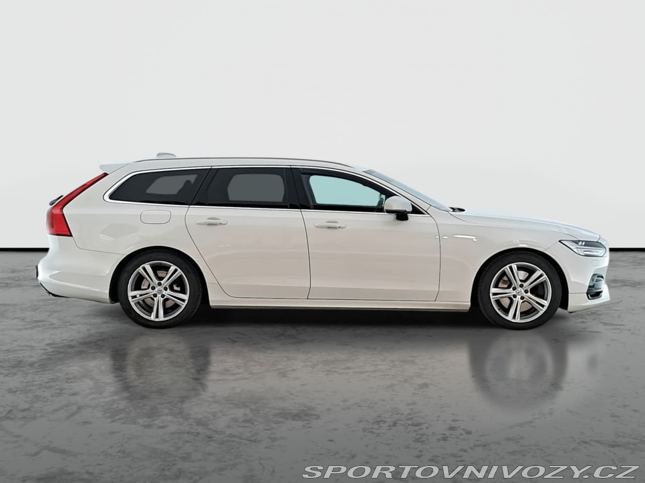 2019 Volvo V90 - 6