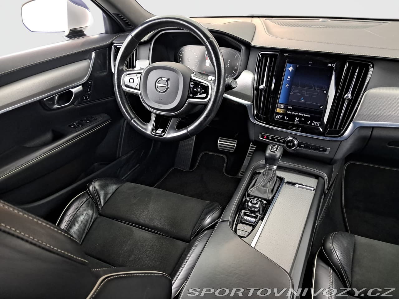 2019 Volvo V90 - 7