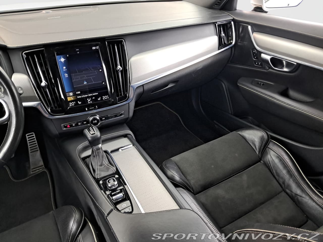 2019 Volvo V90 - 8