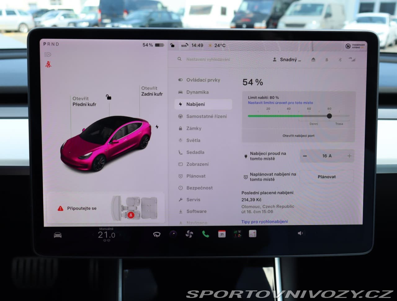 2019 Tesla MODEL 3 - 11