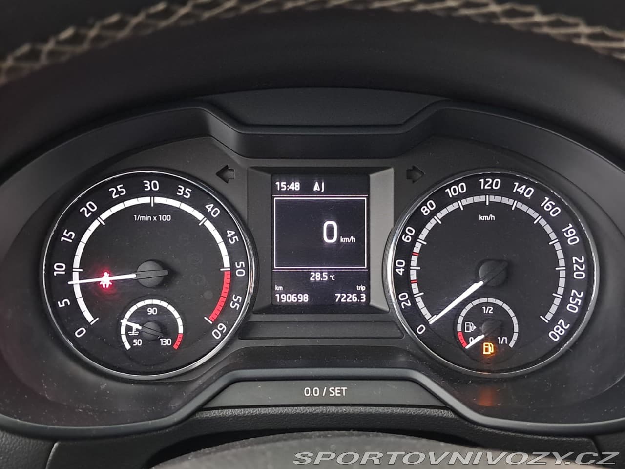 2016 Škoda OCTAVIA - 11