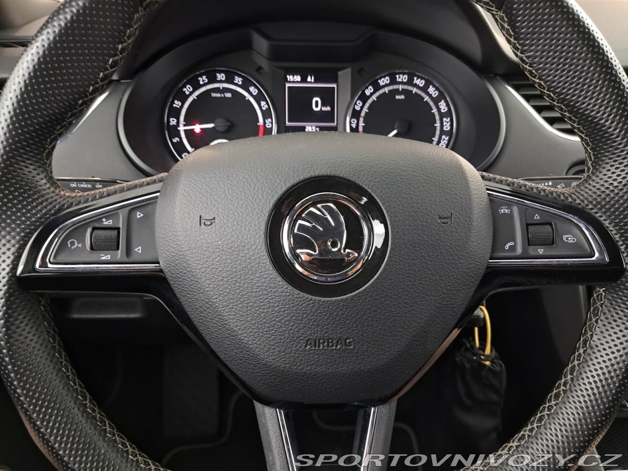 2016 Škoda OCTAVIA - 17