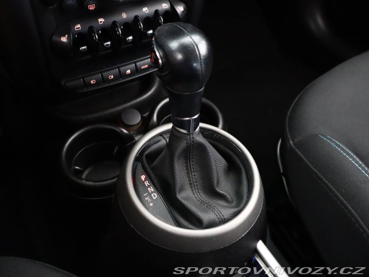 2012 Mini COUNTRYMAN - 11