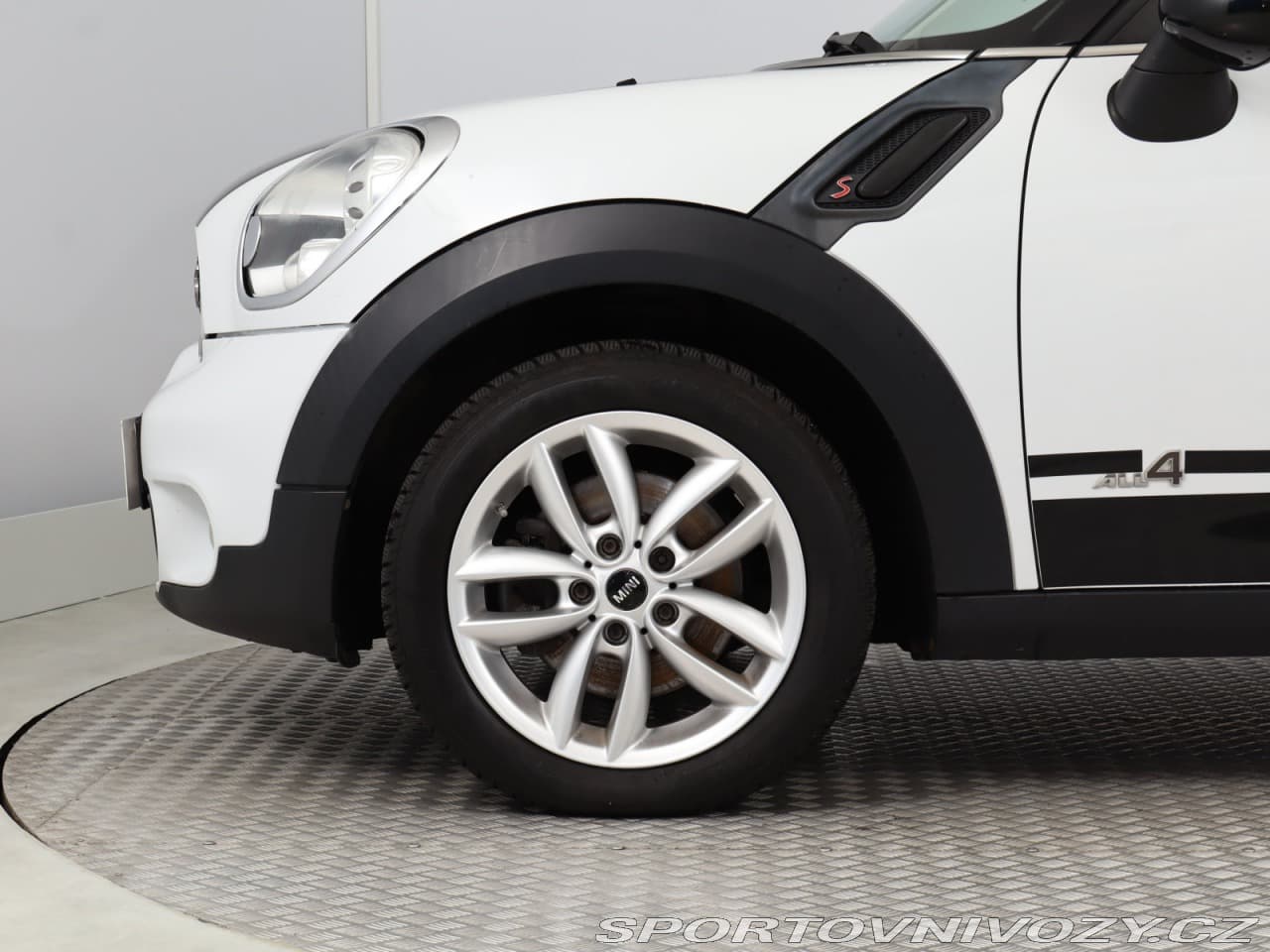 2012 Mini COUNTRYMAN - 13