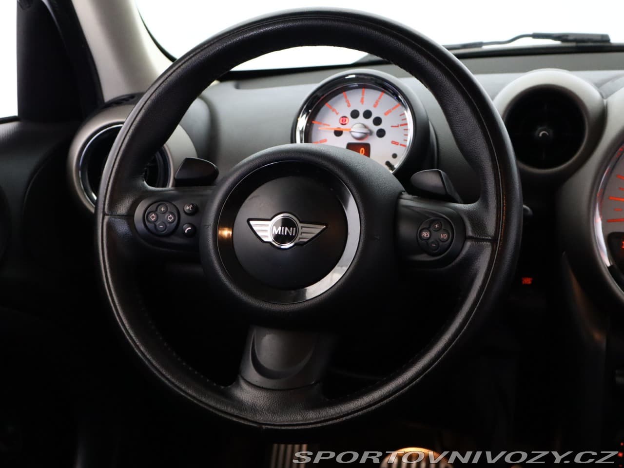 2012 Mini COUNTRYMAN - 14