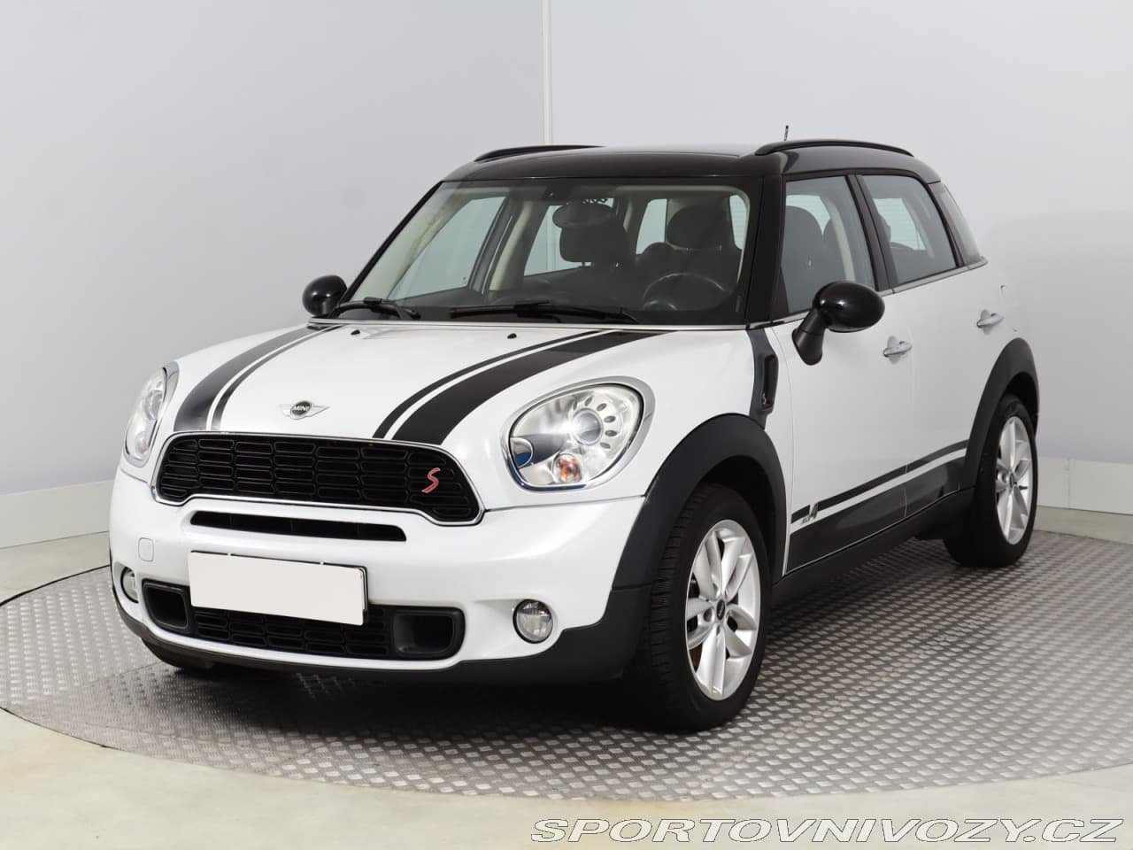 2012 Mini COUNTRYMAN - 2