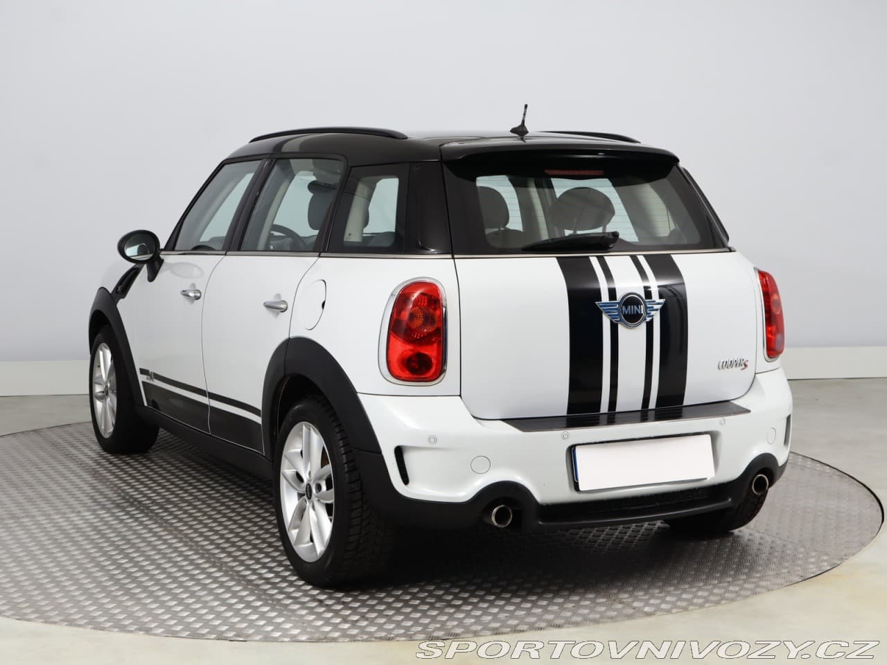 2012 Mini COUNTRYMAN - 4