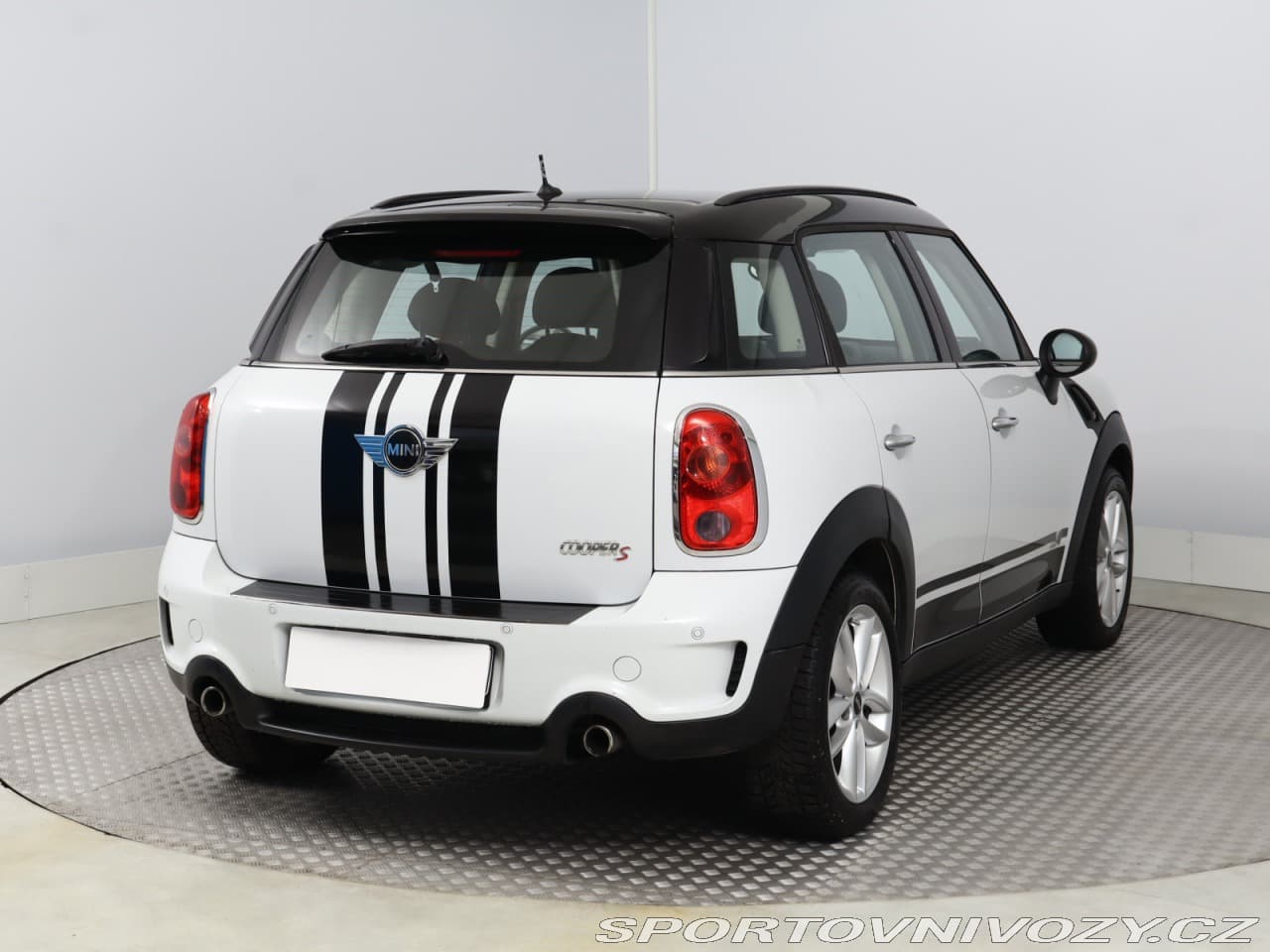 2012 Mini COUNTRYMAN - 5