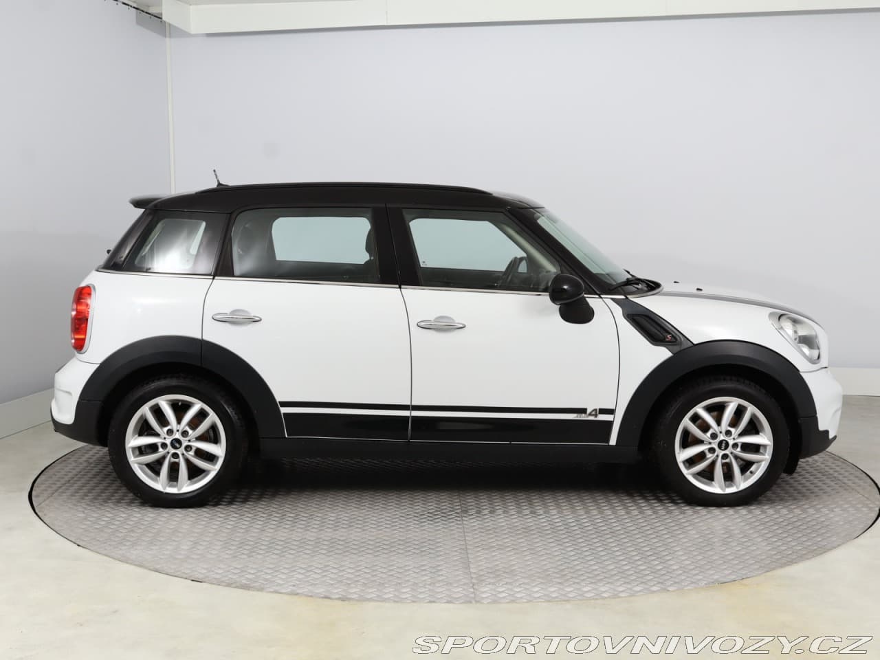 2012 Mini COUNTRYMAN - 6