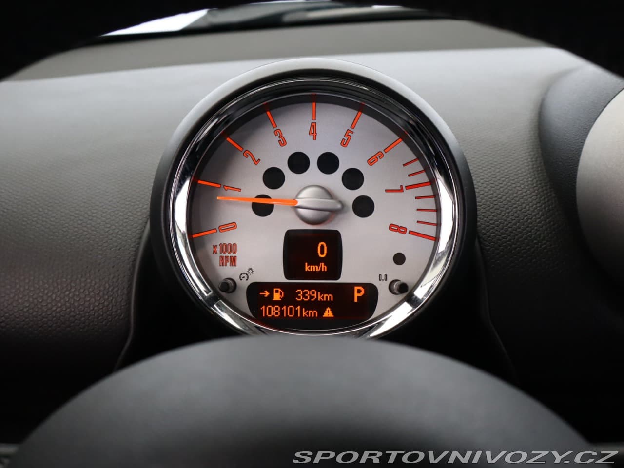 2012 Mini COUNTRYMAN - 9