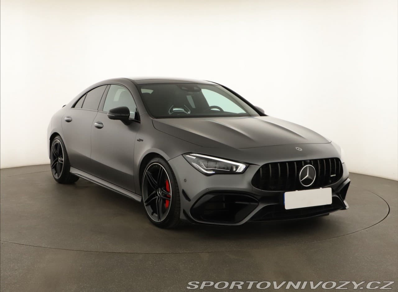 2022 Mercedes-Benz CLA
