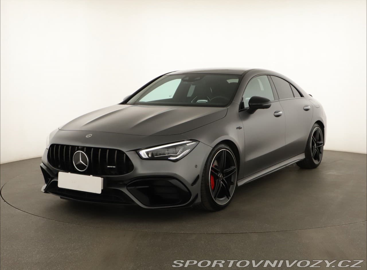 2022 Mercedes-Benz CLA - 2