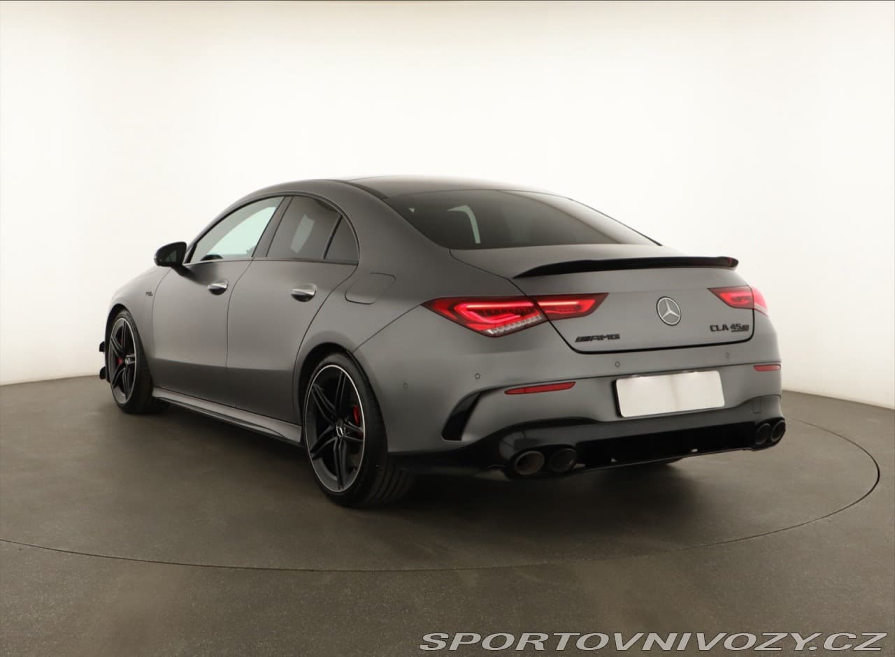 2022 Mercedes-Benz CLA - 4