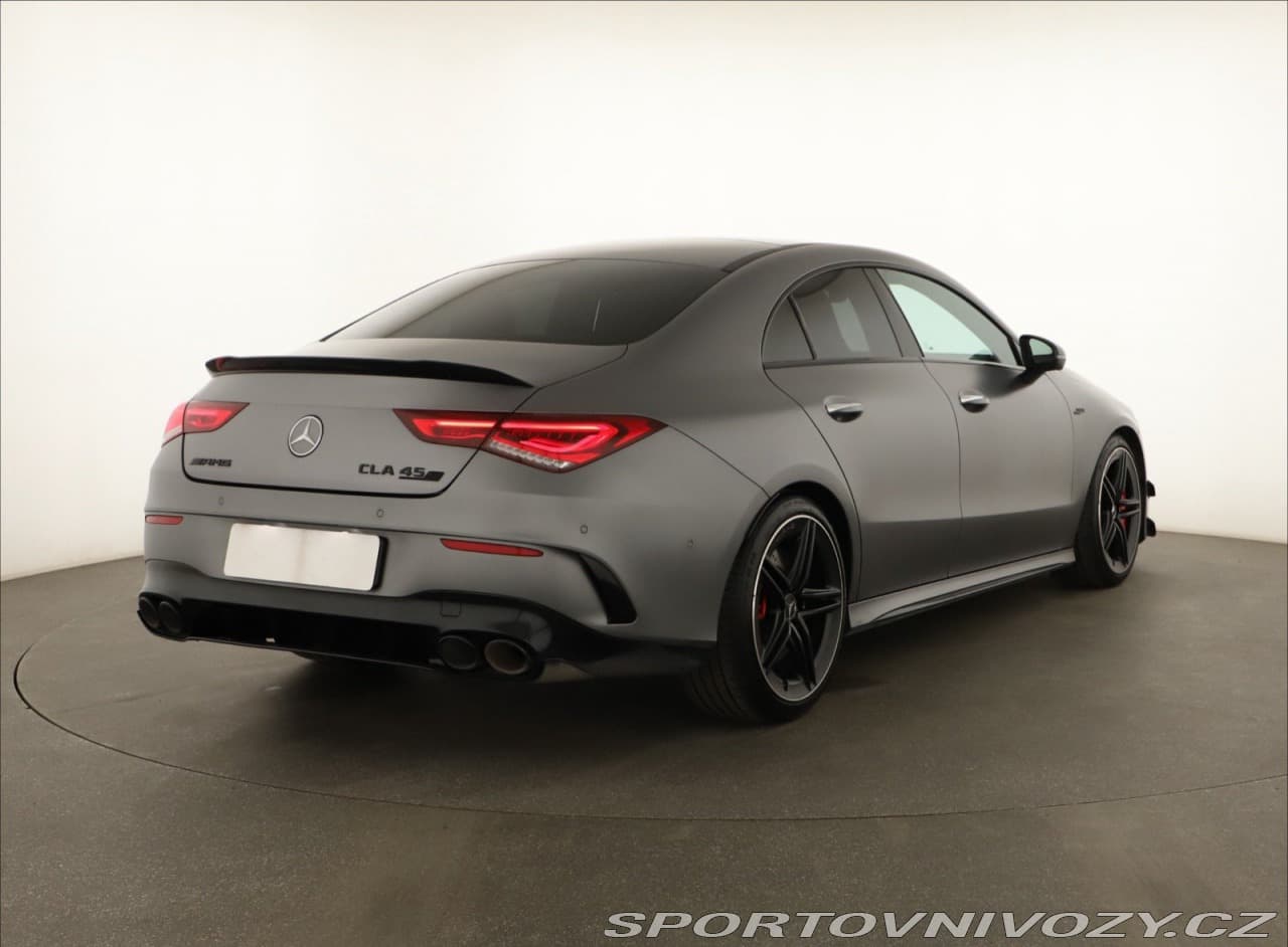 2022 Mercedes-Benz CLA - 5