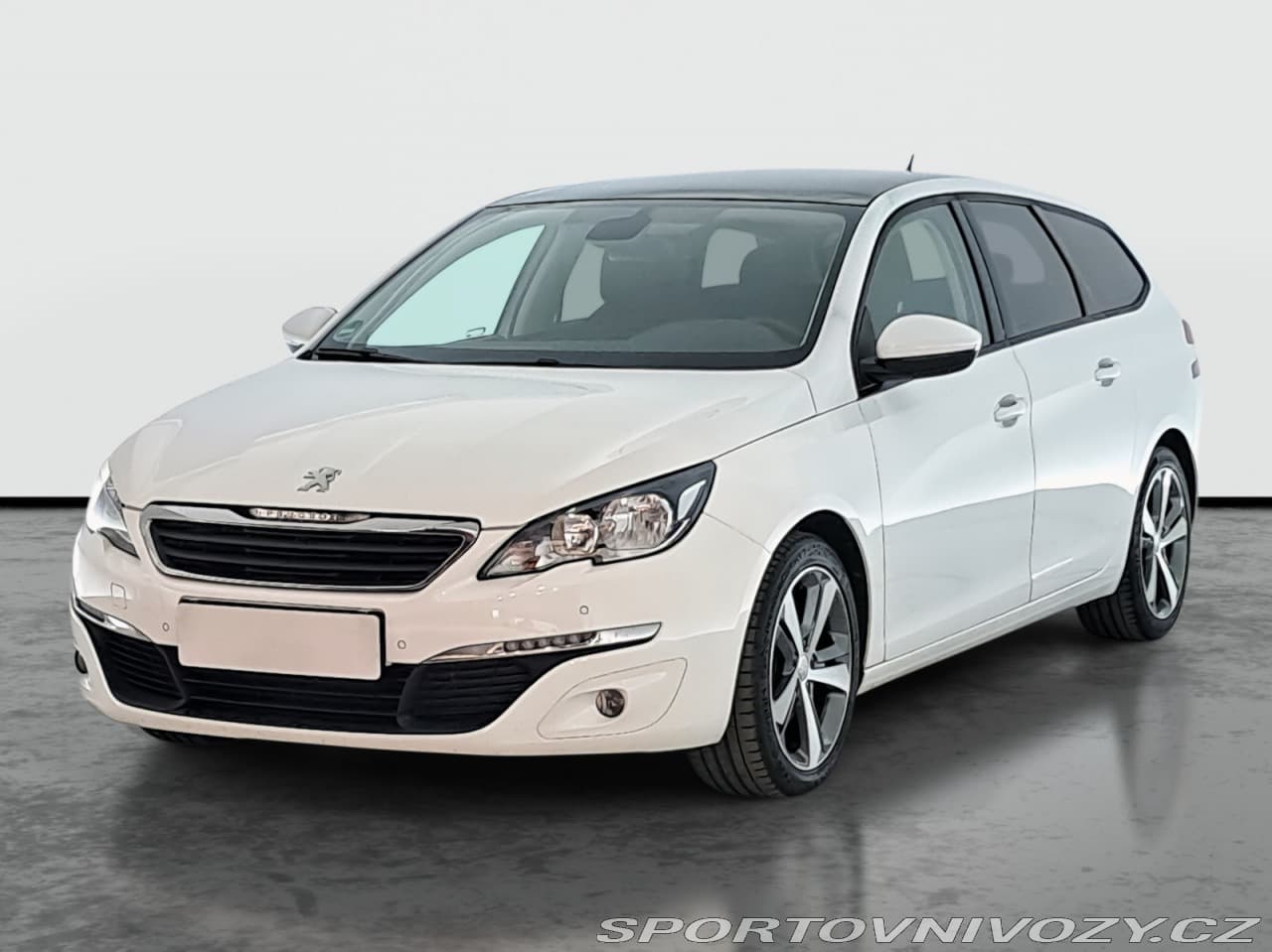 2015 Peugeot 308 - 2