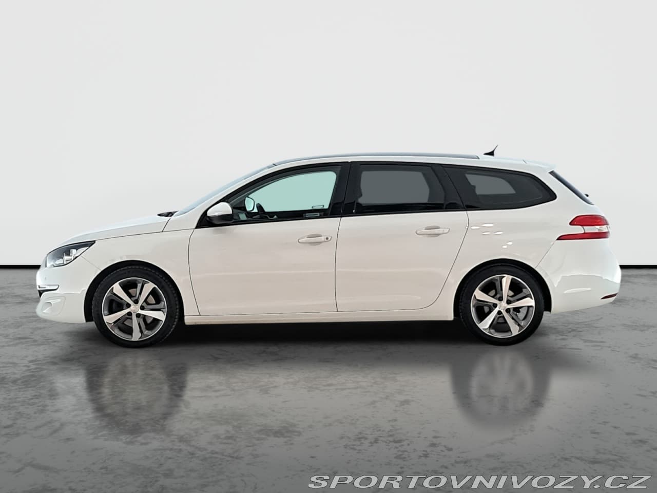2015 Peugeot 308 - 3