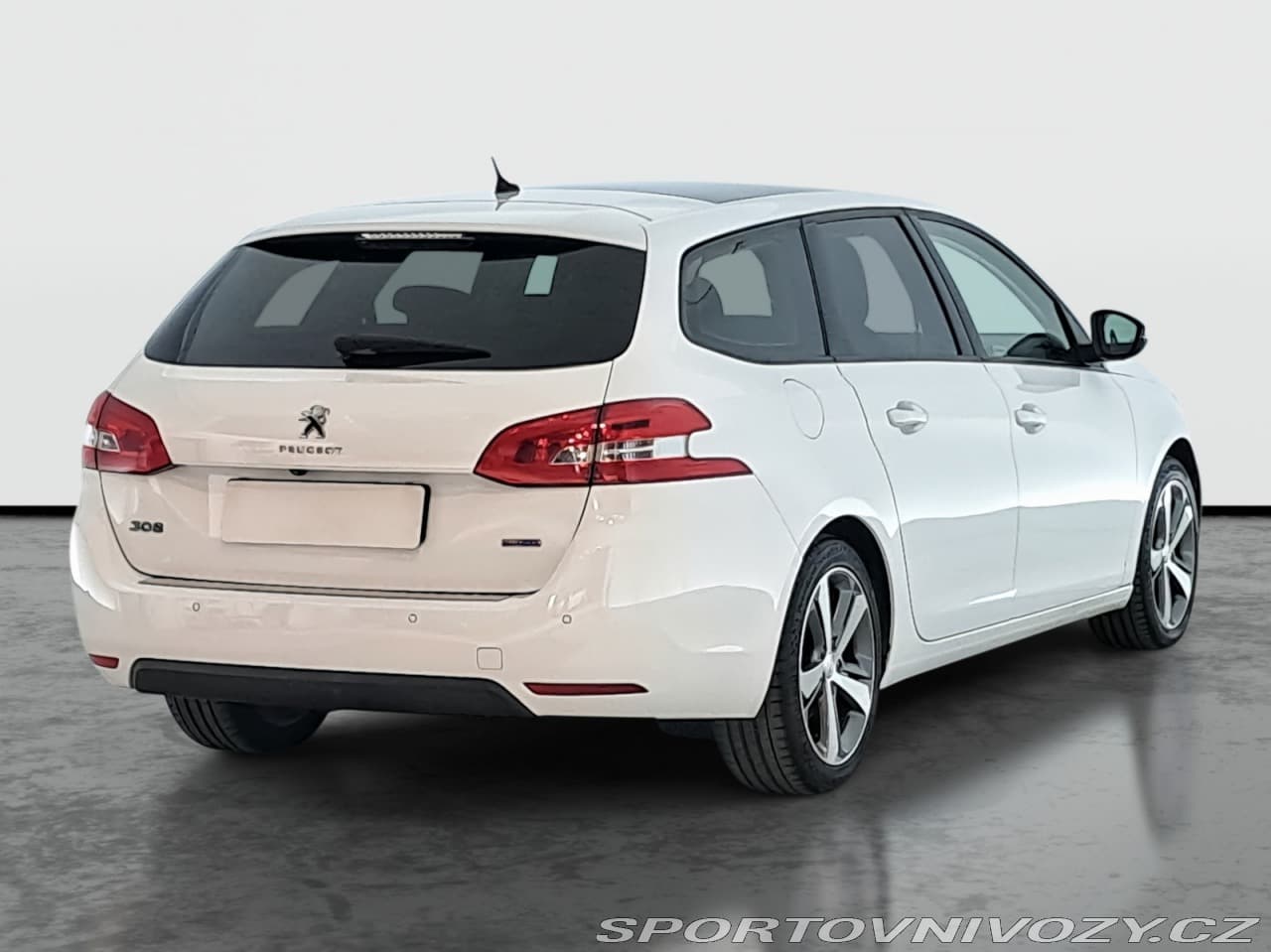 2015 Peugeot 308 - 5