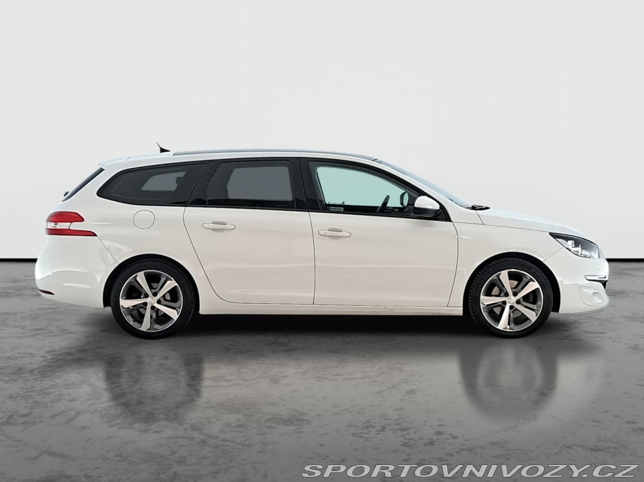 2015 Peugeot 308 - 6