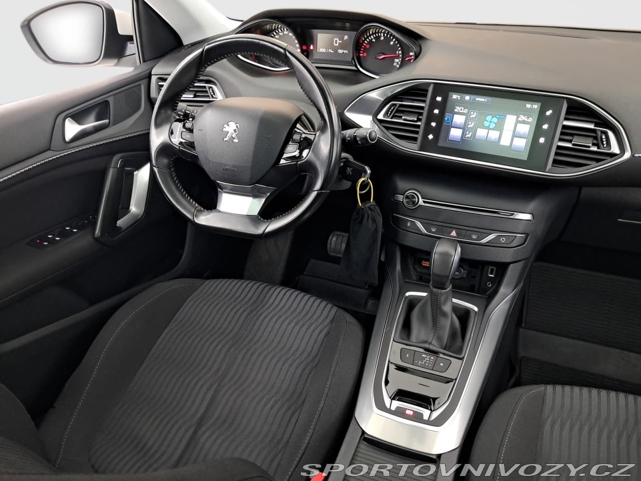 2015 Peugeot 308 - 7