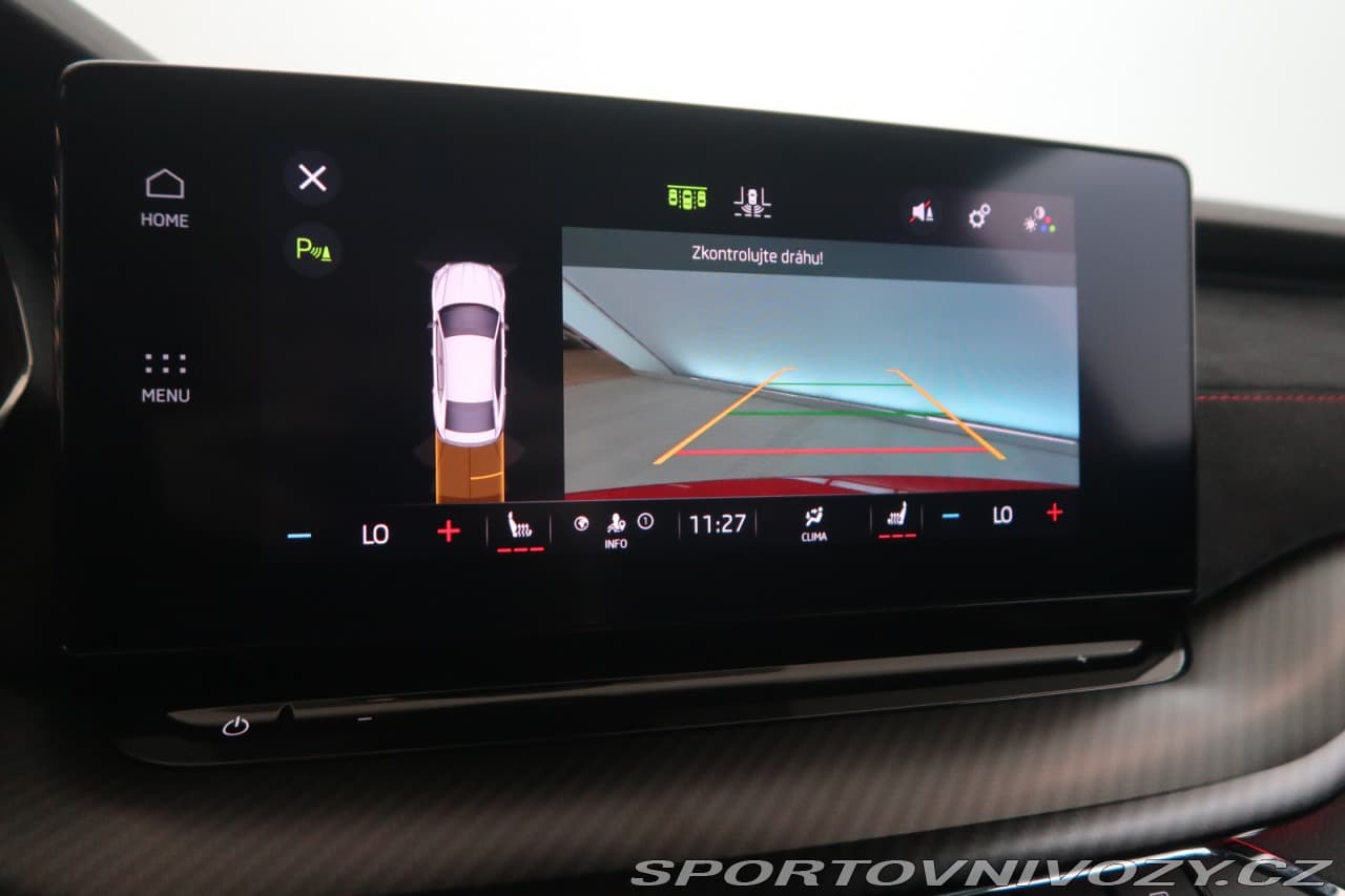 2021 Škoda OCTAVIA - 17