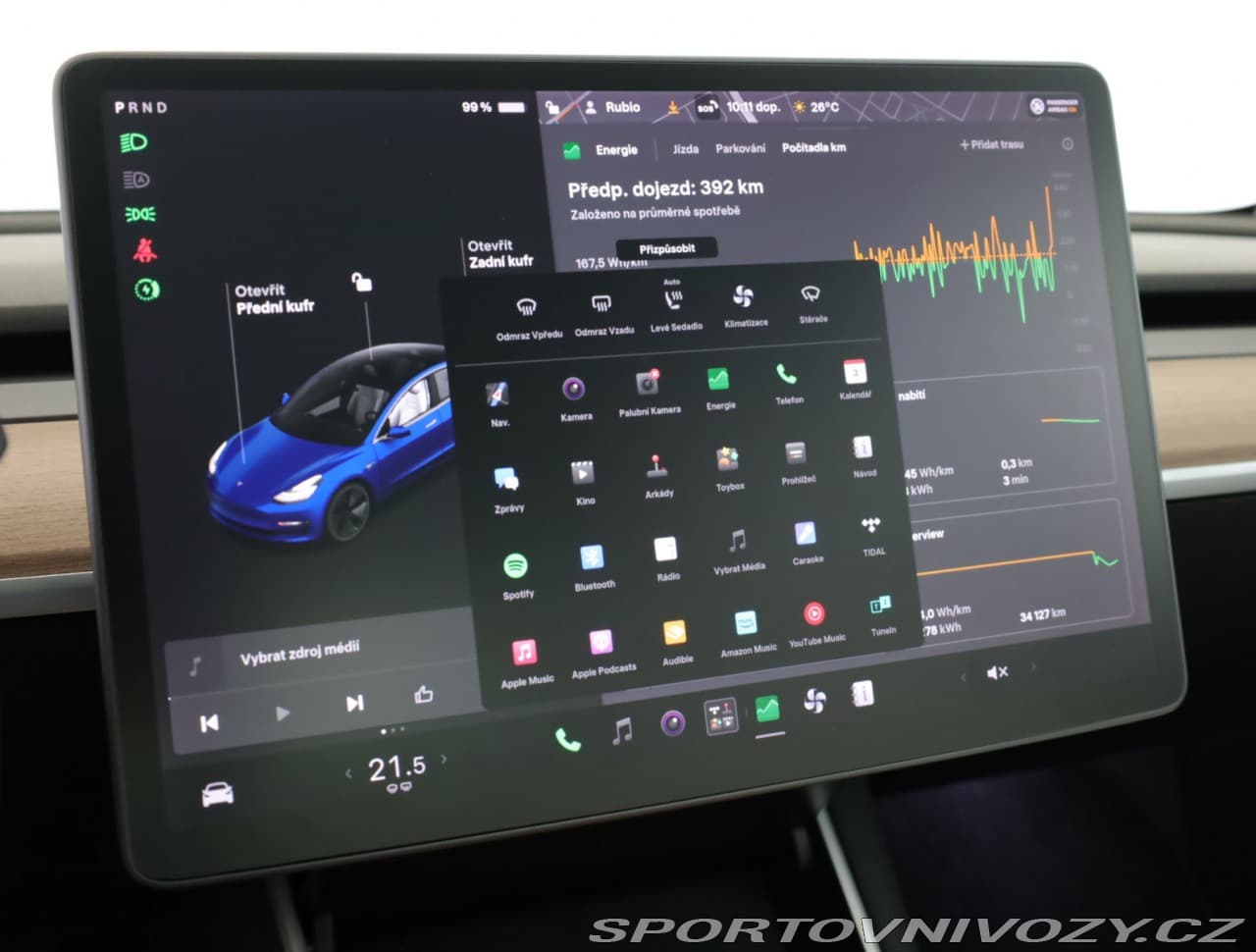 2019 Tesla MODEL 3 - 16