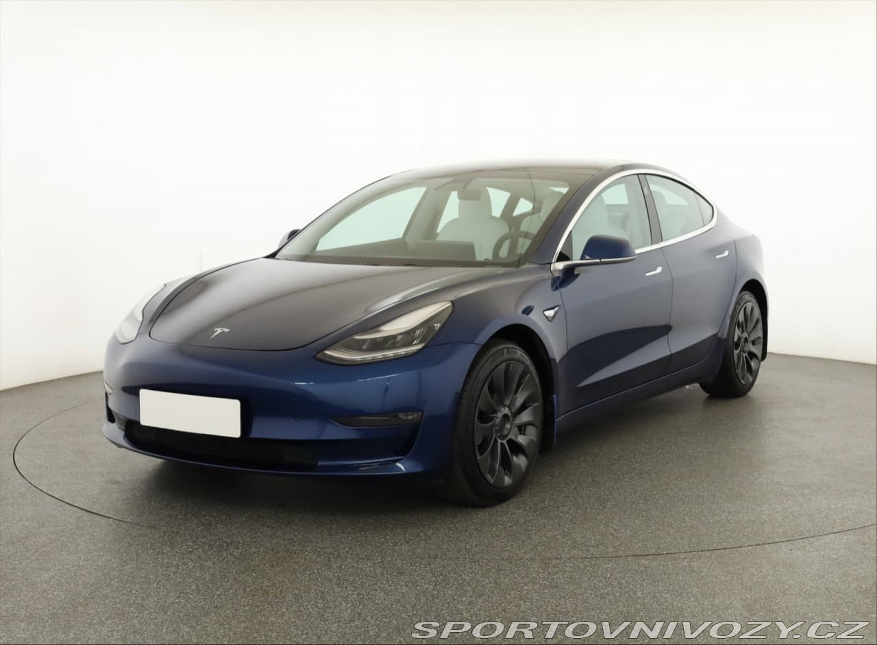 2019 Tesla MODEL 3 - 2