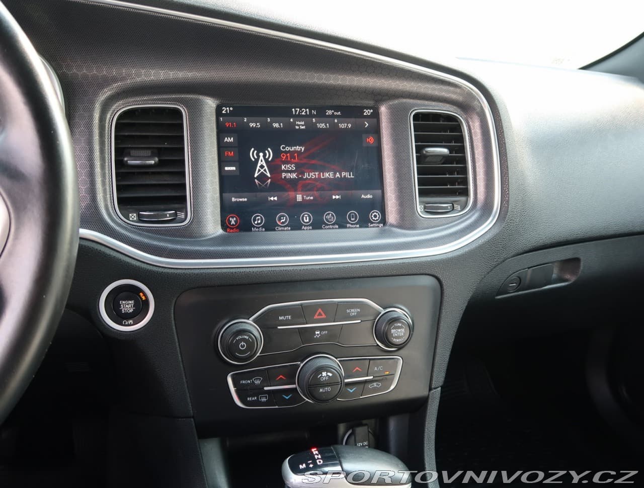 2017 Dodge CHARGER - 12