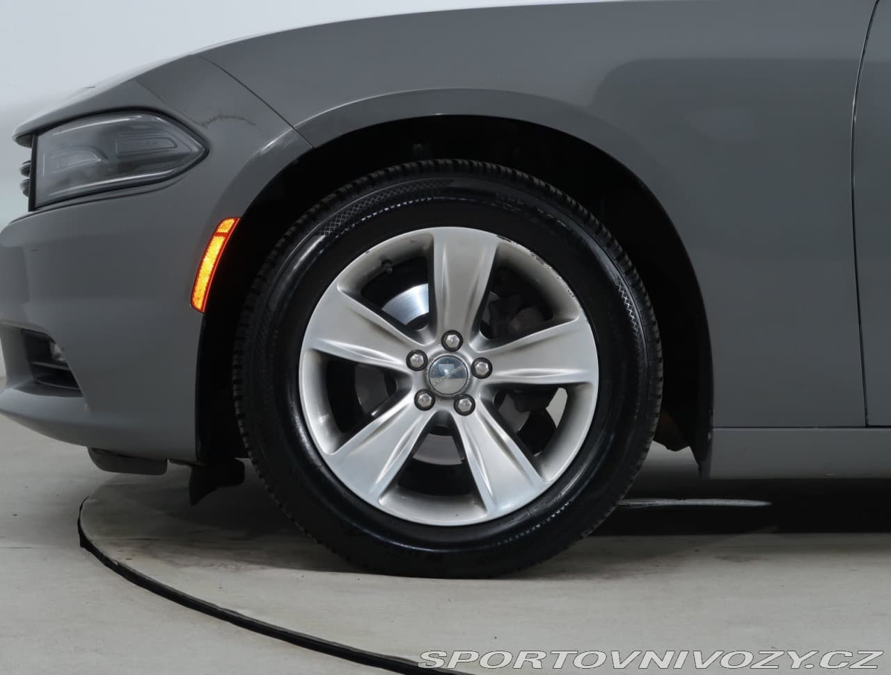 2017 Dodge CHARGER - 15