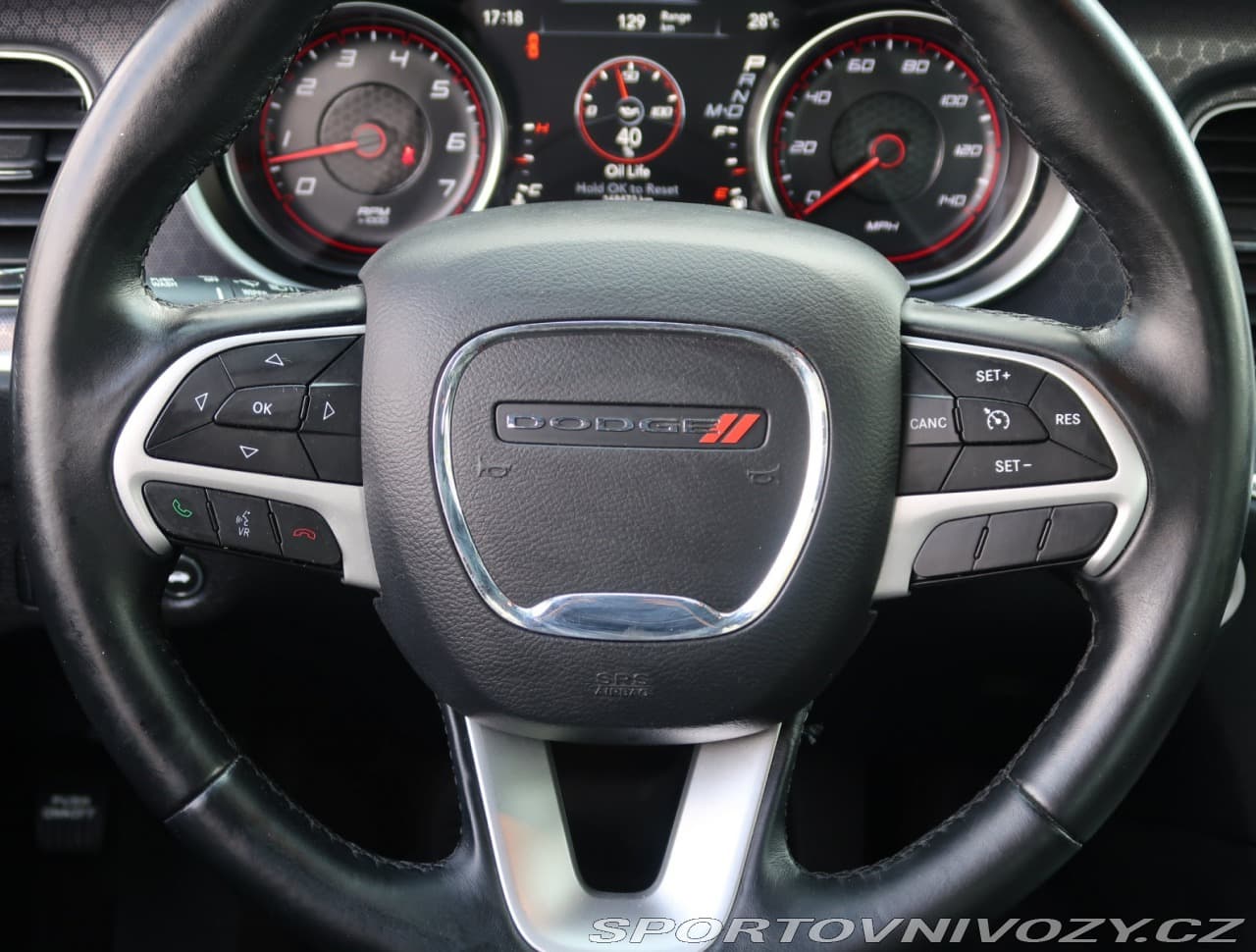 2017 Dodge CHARGER - 16