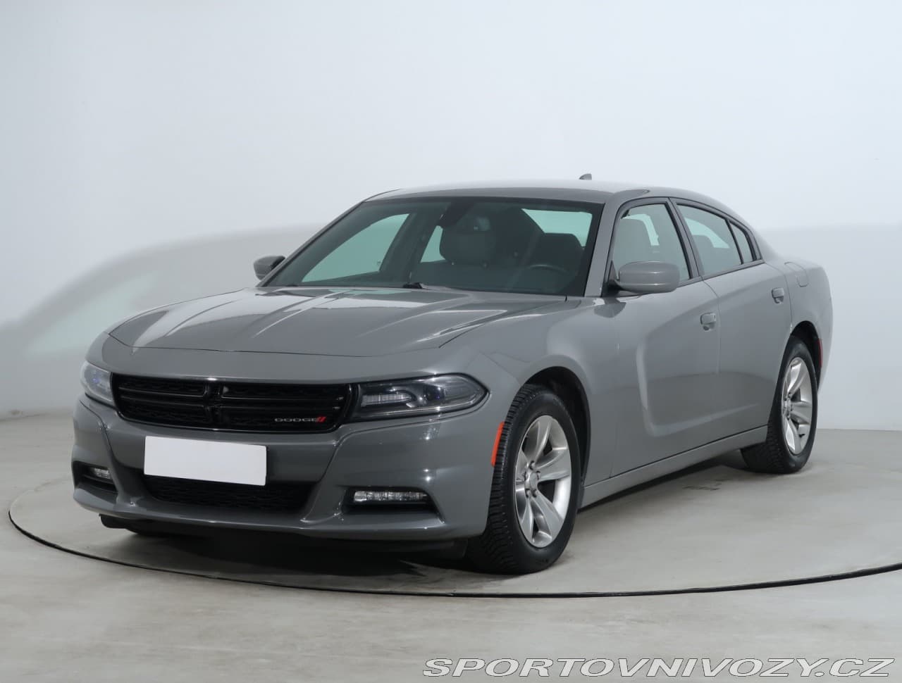 2017 Dodge CHARGER - 2