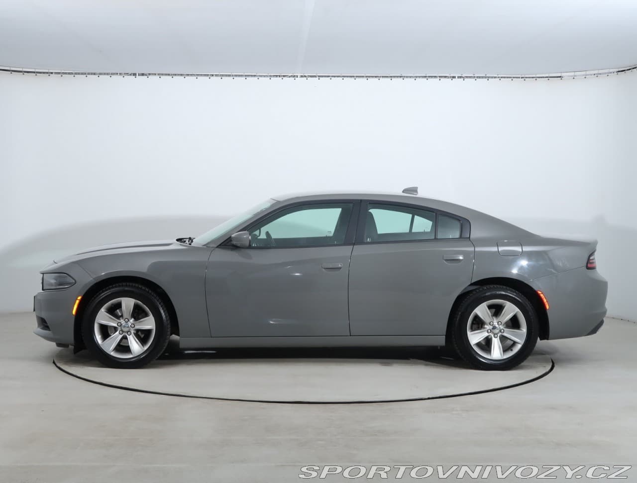 2017 Dodge CHARGER - 3
