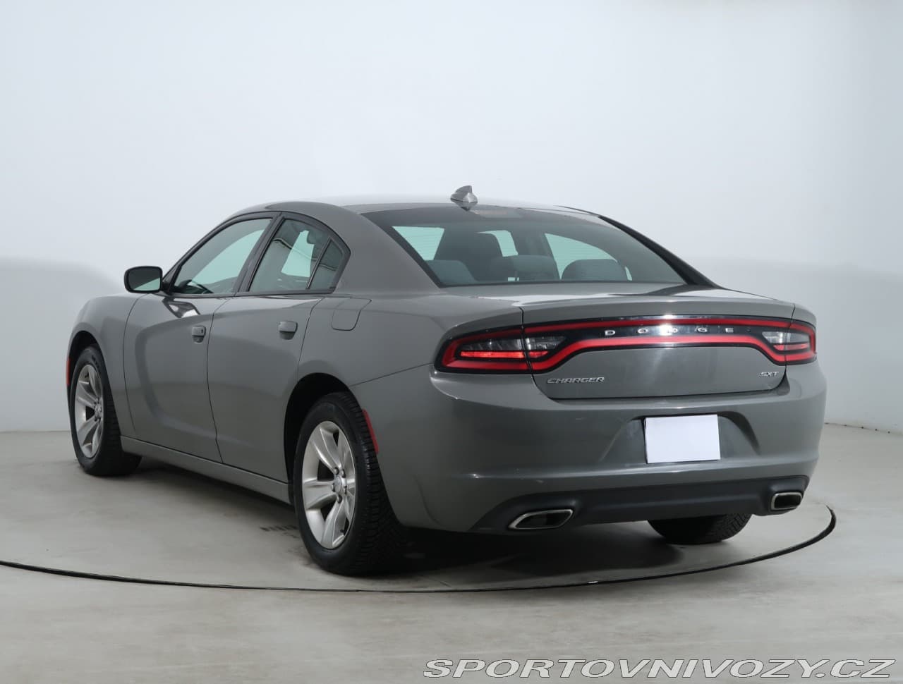 2017 Dodge CHARGER - 4