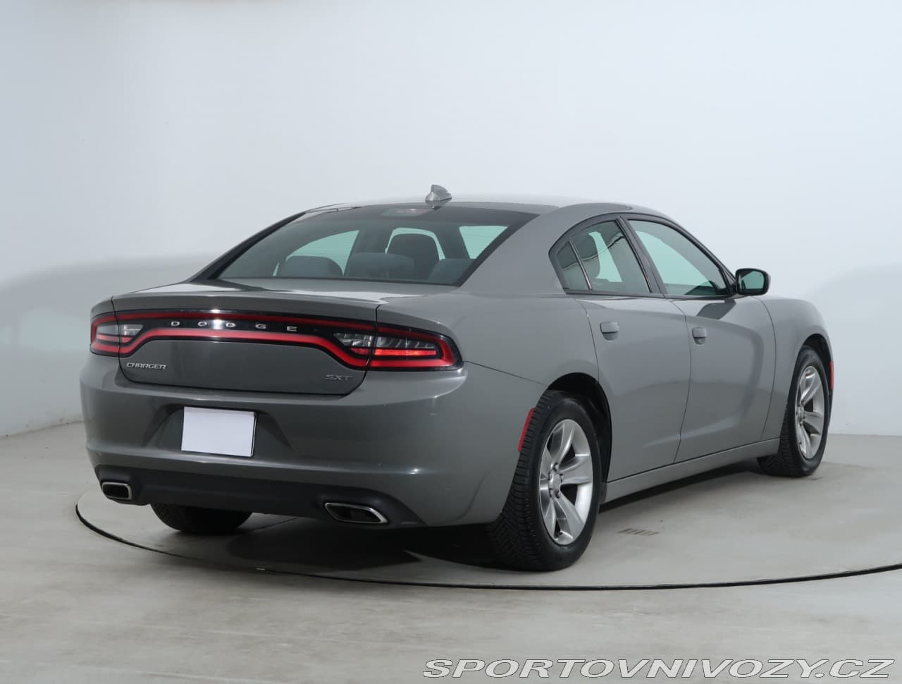 2017 Dodge CHARGER - 5