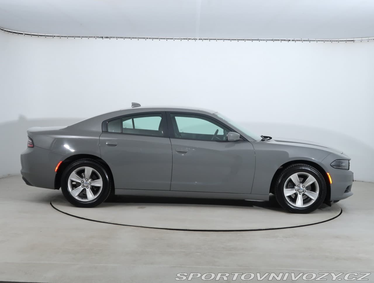 2017 Dodge CHARGER - 6