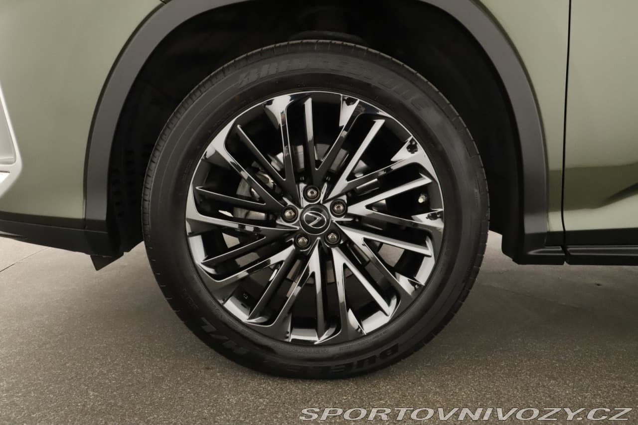 2023 Lexus OSTATNÍ - 12