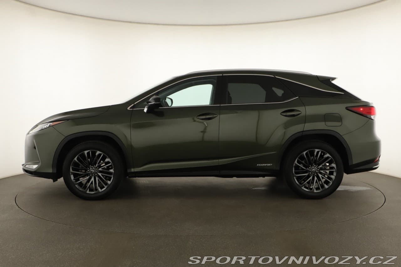 2023 Lexus OSTATNÍ - 3