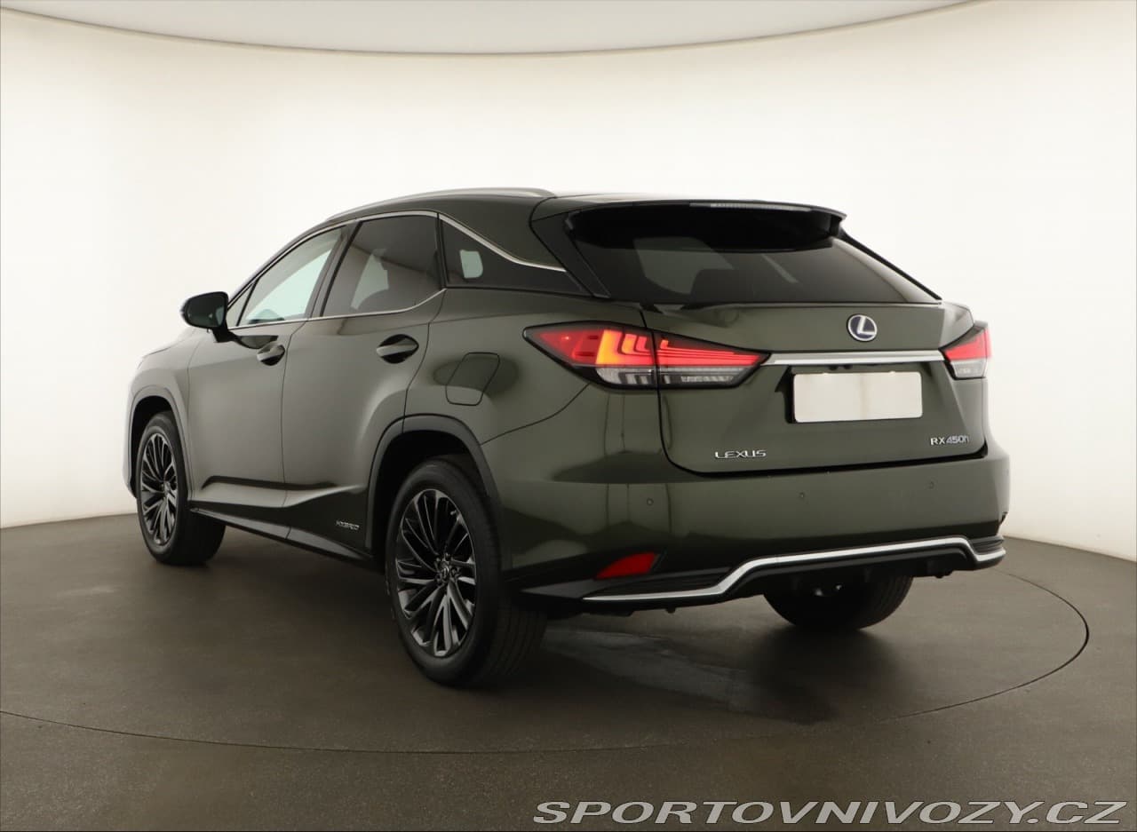 2023 Lexus OSTATNÍ - 4