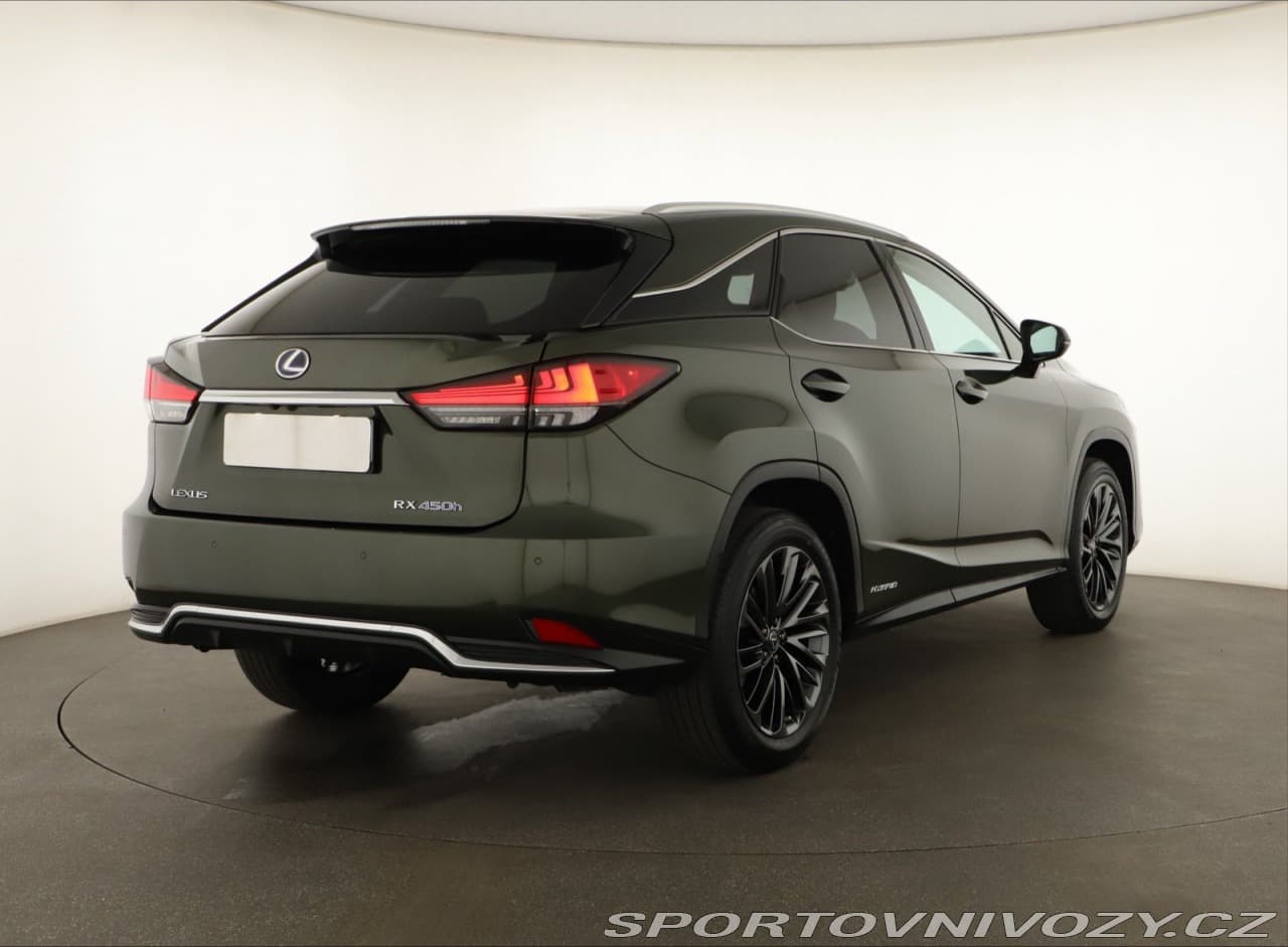 2023 Lexus OSTATNÍ - 5