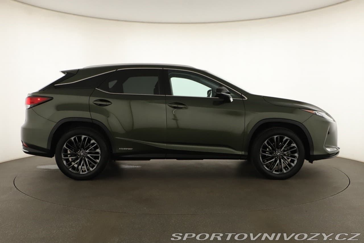 2023 Lexus OSTATNÍ - 6