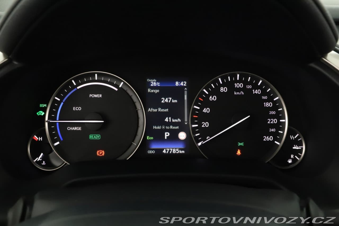 2023 Lexus OSTATNÍ - 8