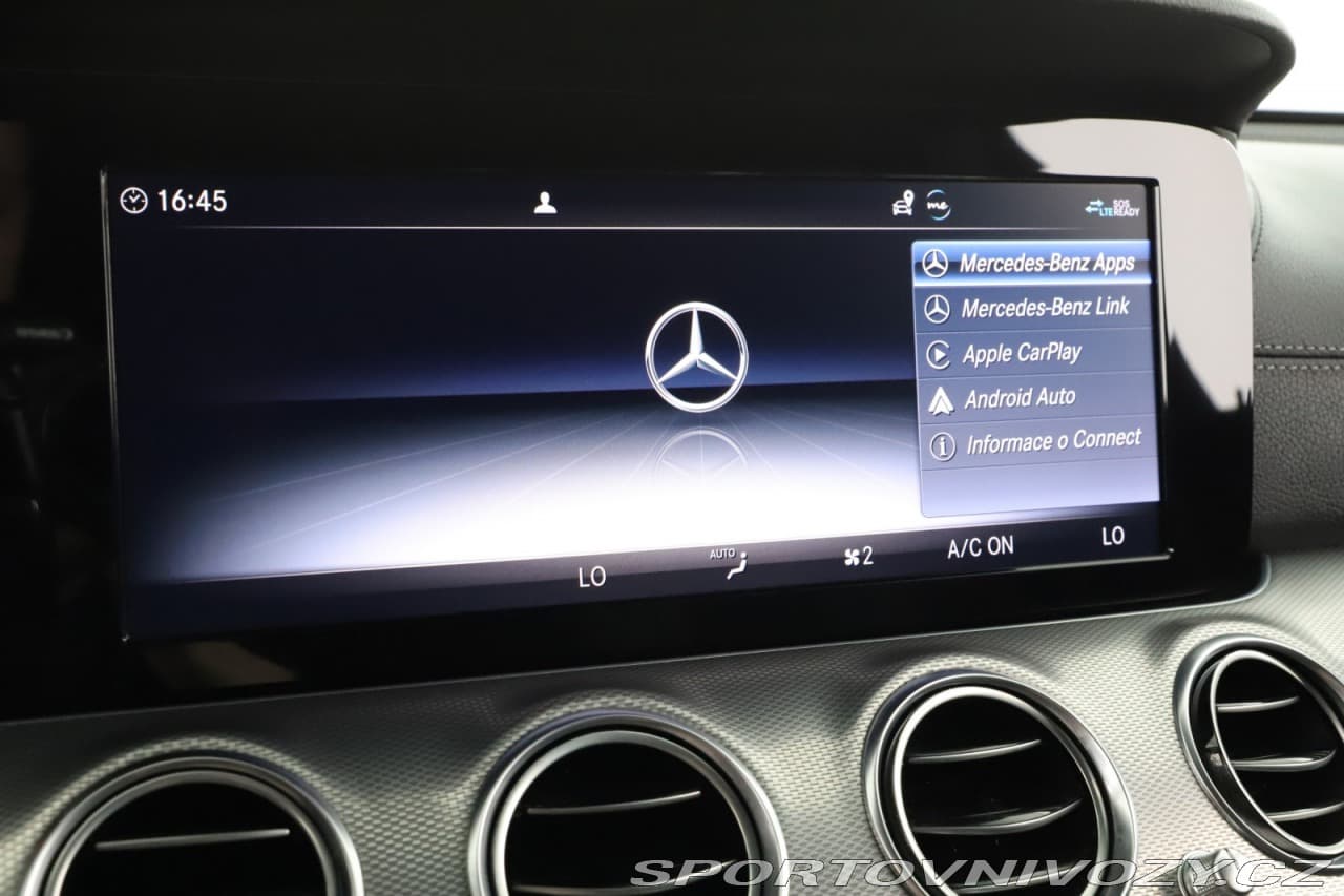 2019 Mercedes-Benz E-CLASS - 17