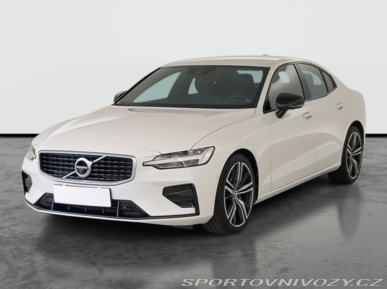 2019 Volvo S60 - 2
