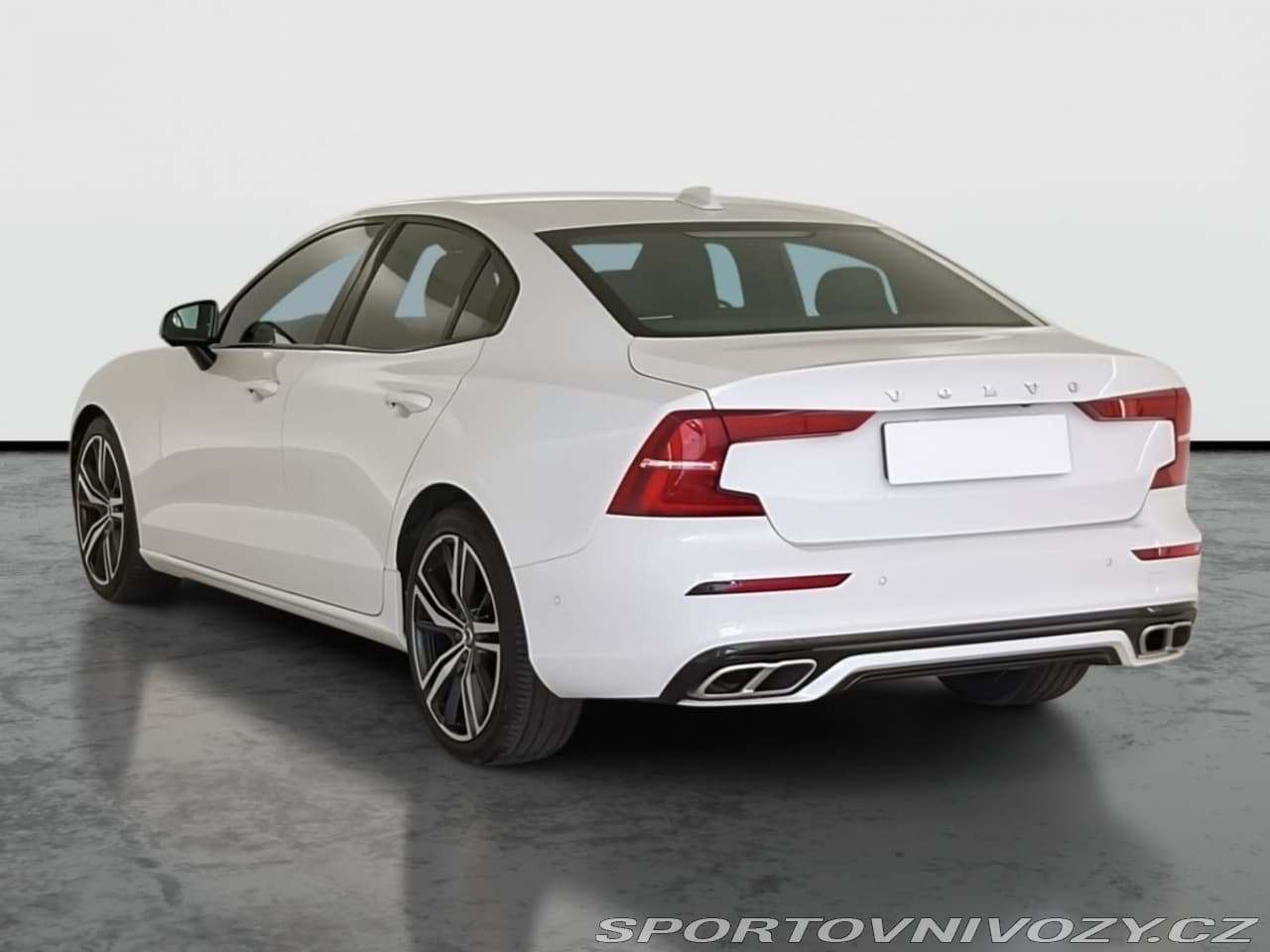 2019 Volvo S60 - 4