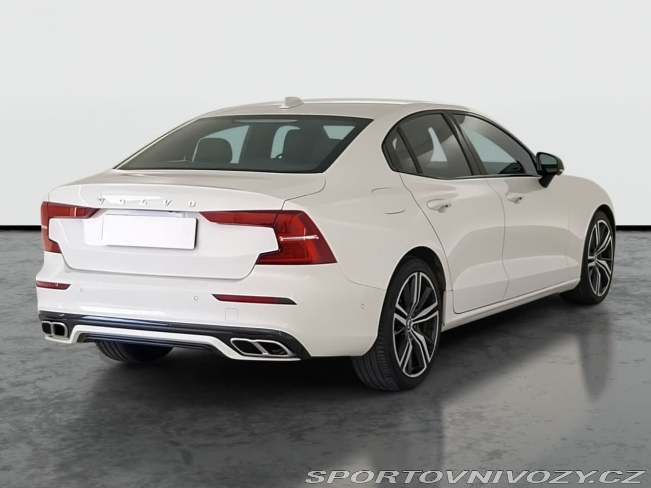 2019 Volvo S60 - 5